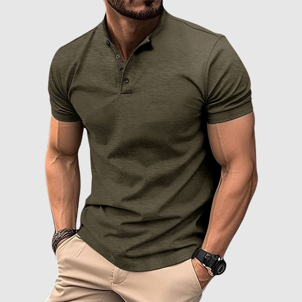 Ronan | Effortless Casual Polo