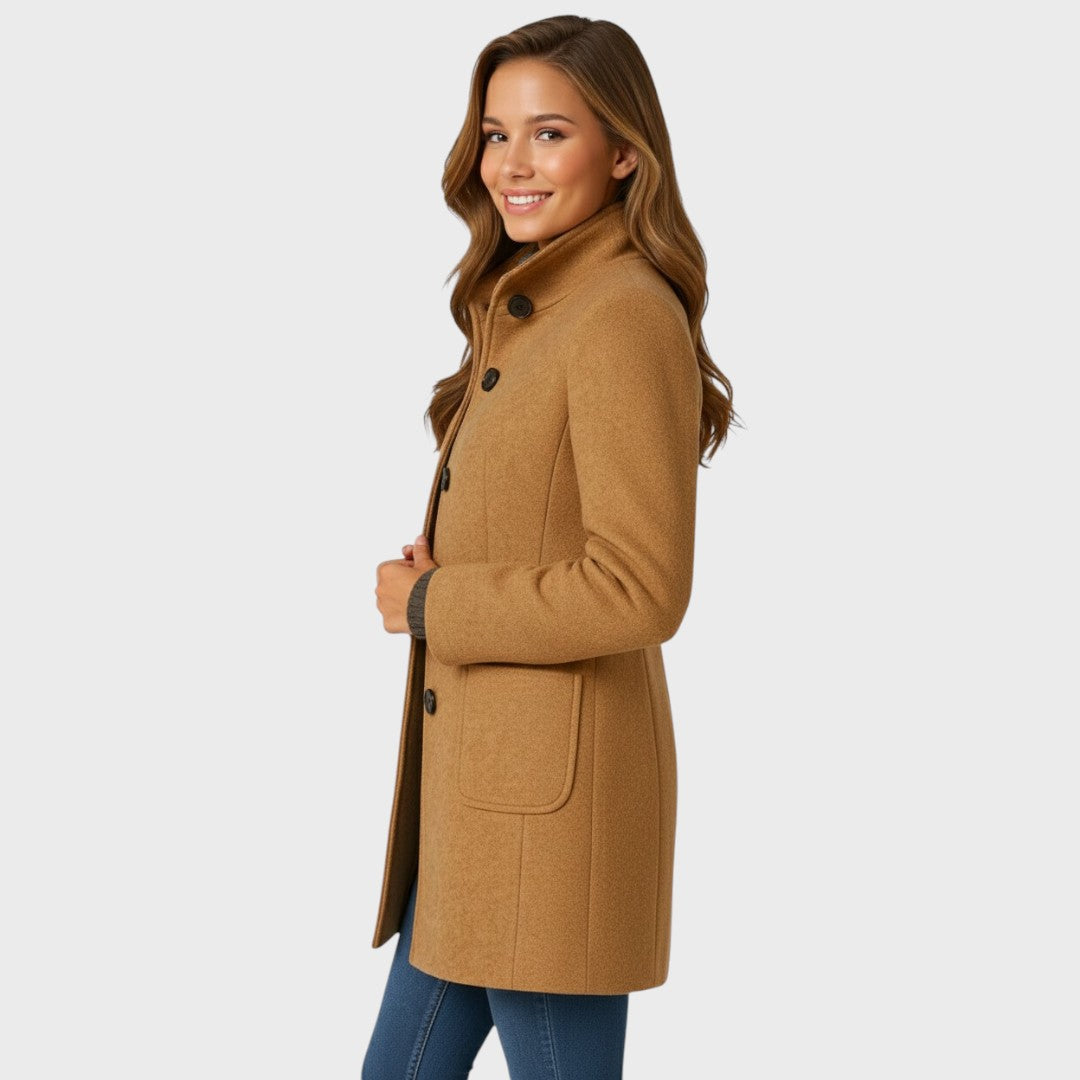 Sylvia | Elegant Women’s Coat