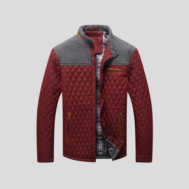 David - Quilted Winter Jacket