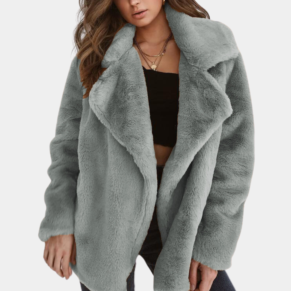 Elegant Winter Coat for Women