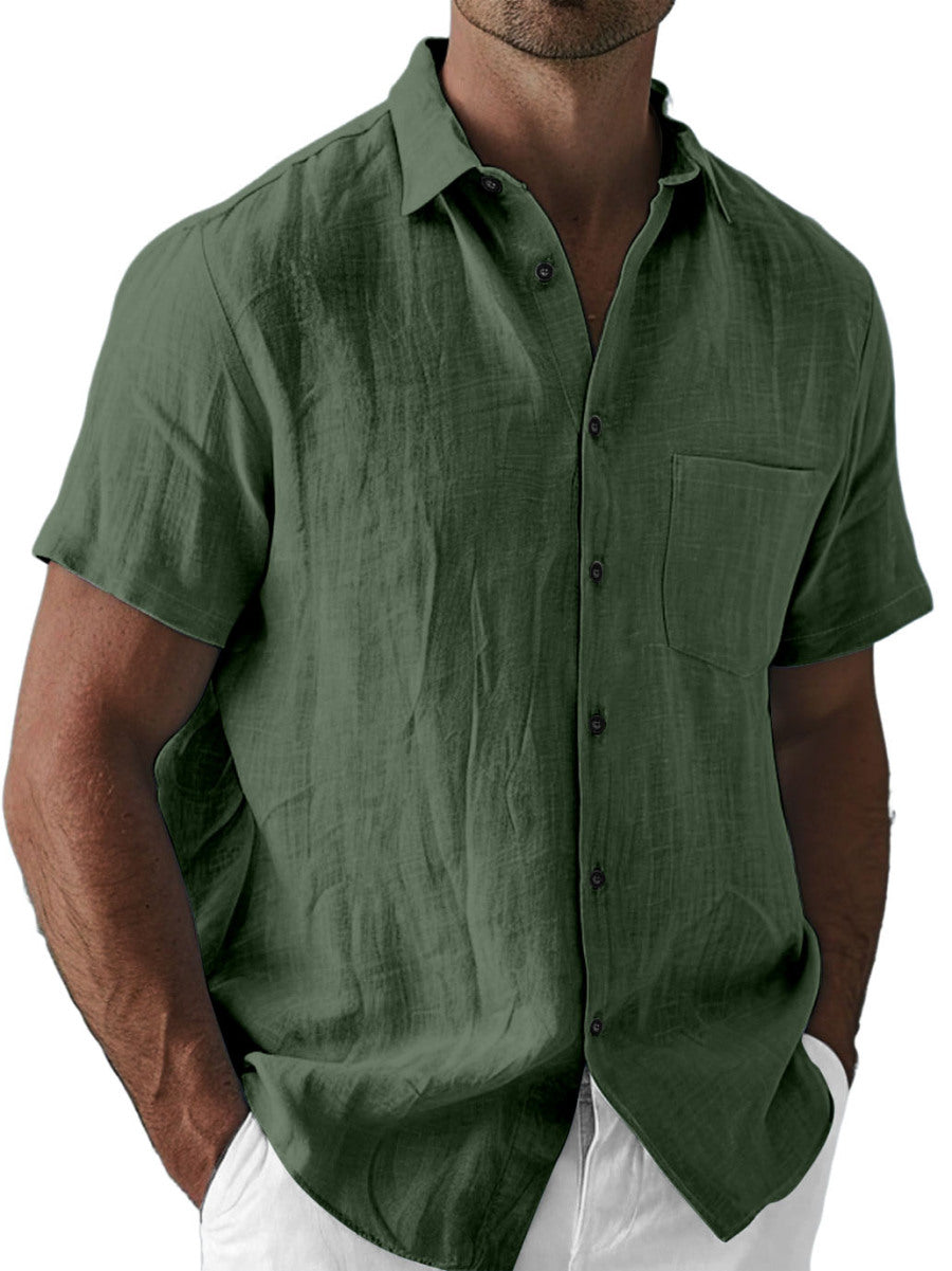 Vairo | Versatile Casual Shirt