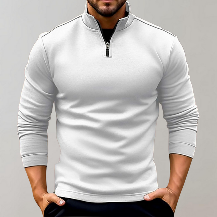 Karl | Premium Quarter-Zip Pullover