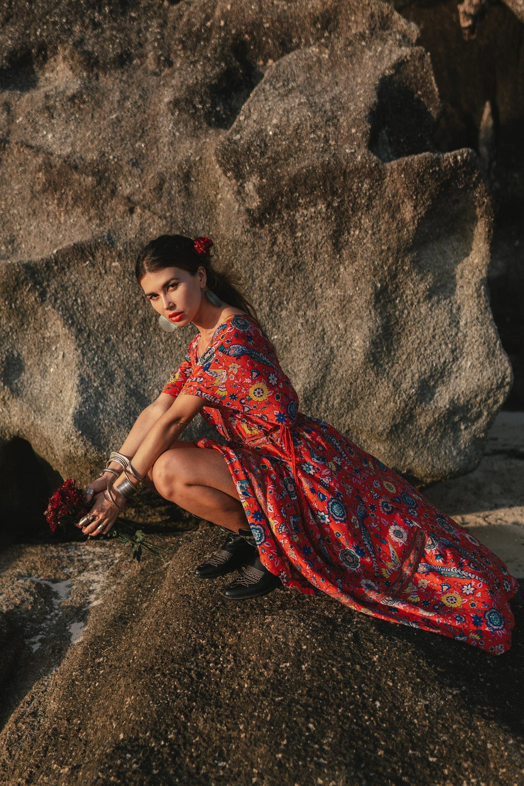 Rhodes | Maxi Dress