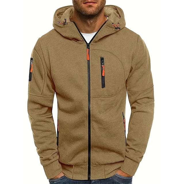 Bobby | Casual Men's Hoodie Jacket